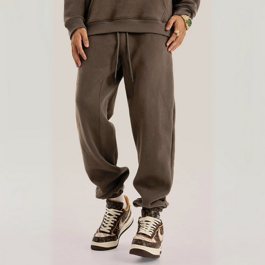 CHARLESTON COTTON SWEATPANTS