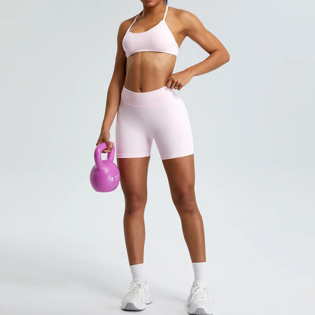 AVILA RACERBACK SPORTS BRA