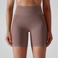 LAELIA SEAMLESS HIGH-WAISTED SHORTS