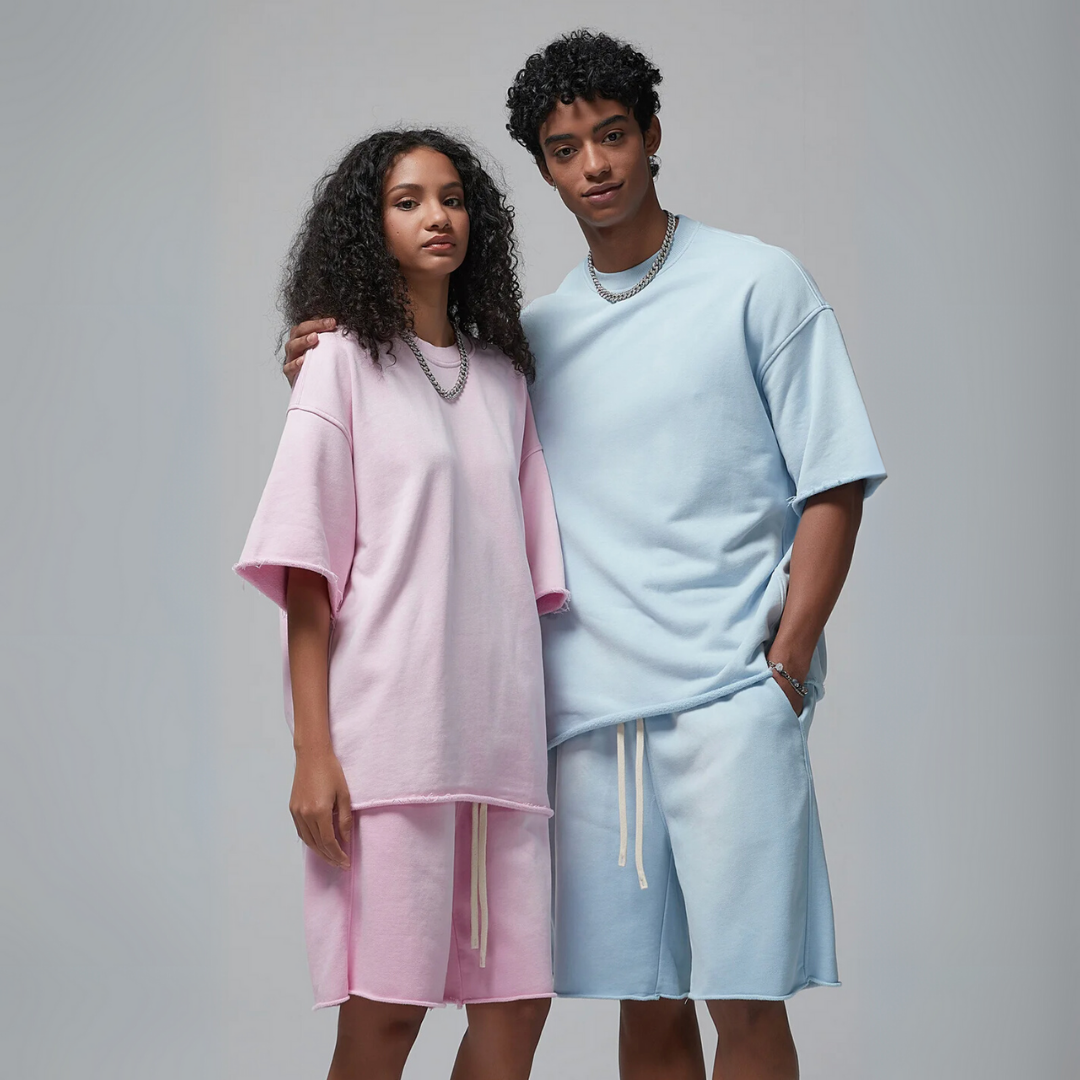 THE ROOK UNISEX COTTON TEE