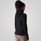 CALYRA WINDPROOF FULL-ZIP HOODIE