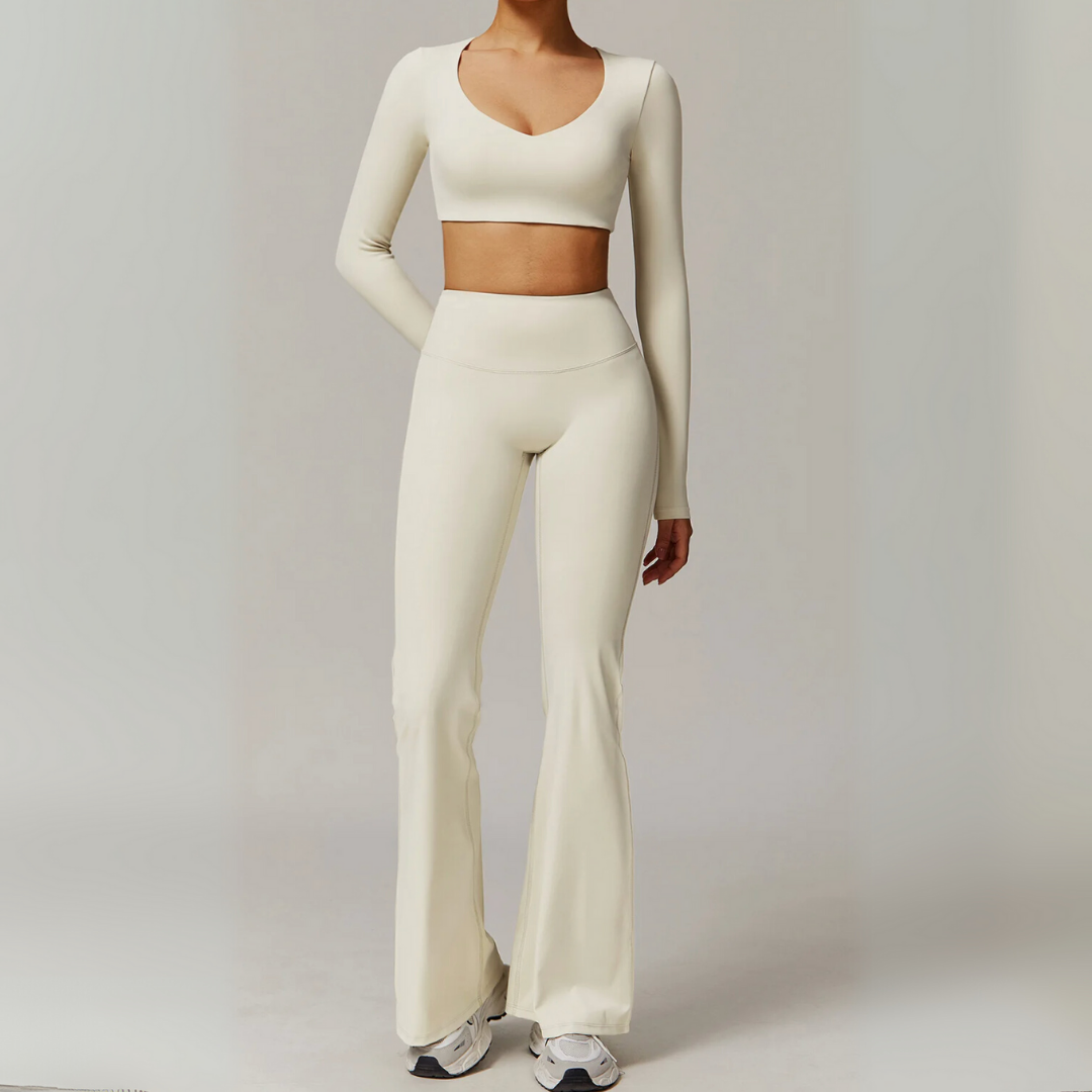 IZARA FLARED LEGGINGS