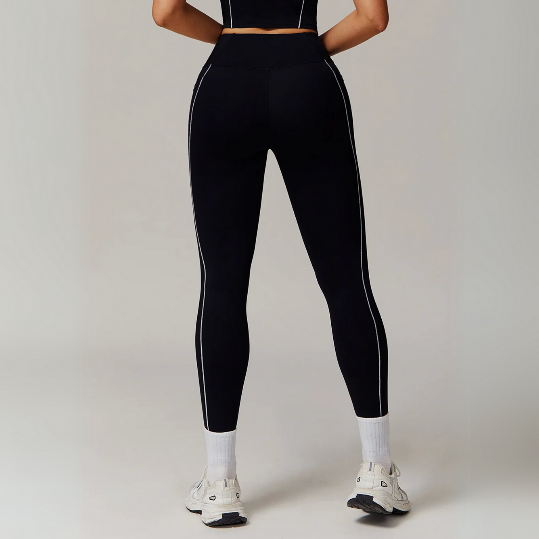 THE ISOLA TRACK DETAIL LEGGING