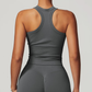 TAYANA RACERBACK SINGLET