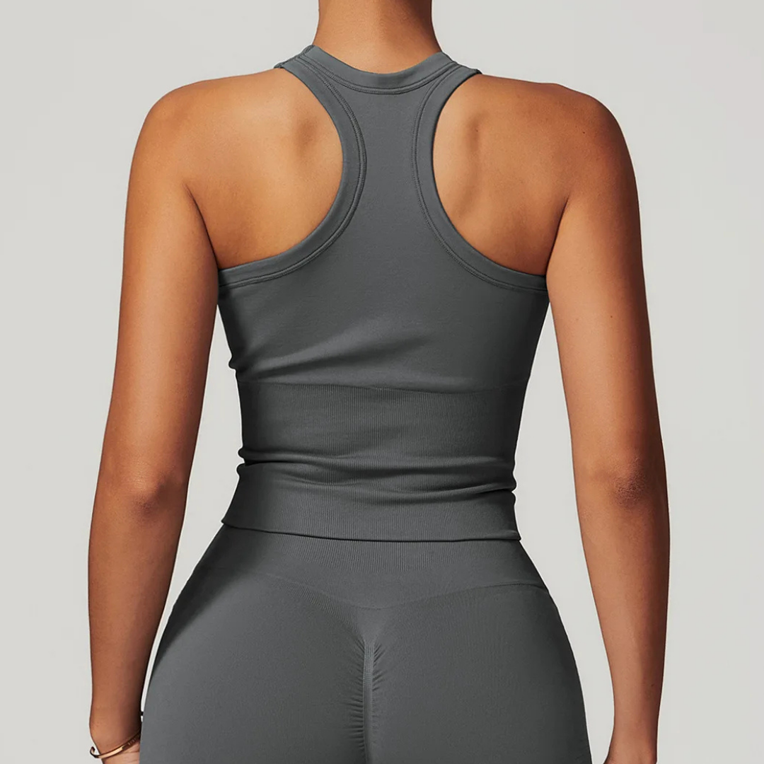 TAYANA RACERBACK SINGLET