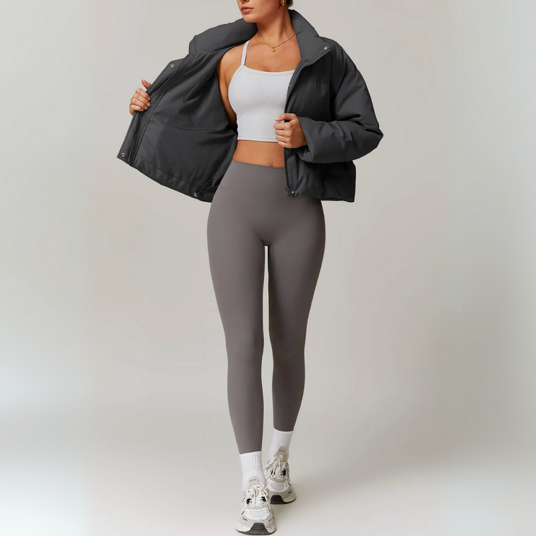 THE TRAIL PUFFER JACKET