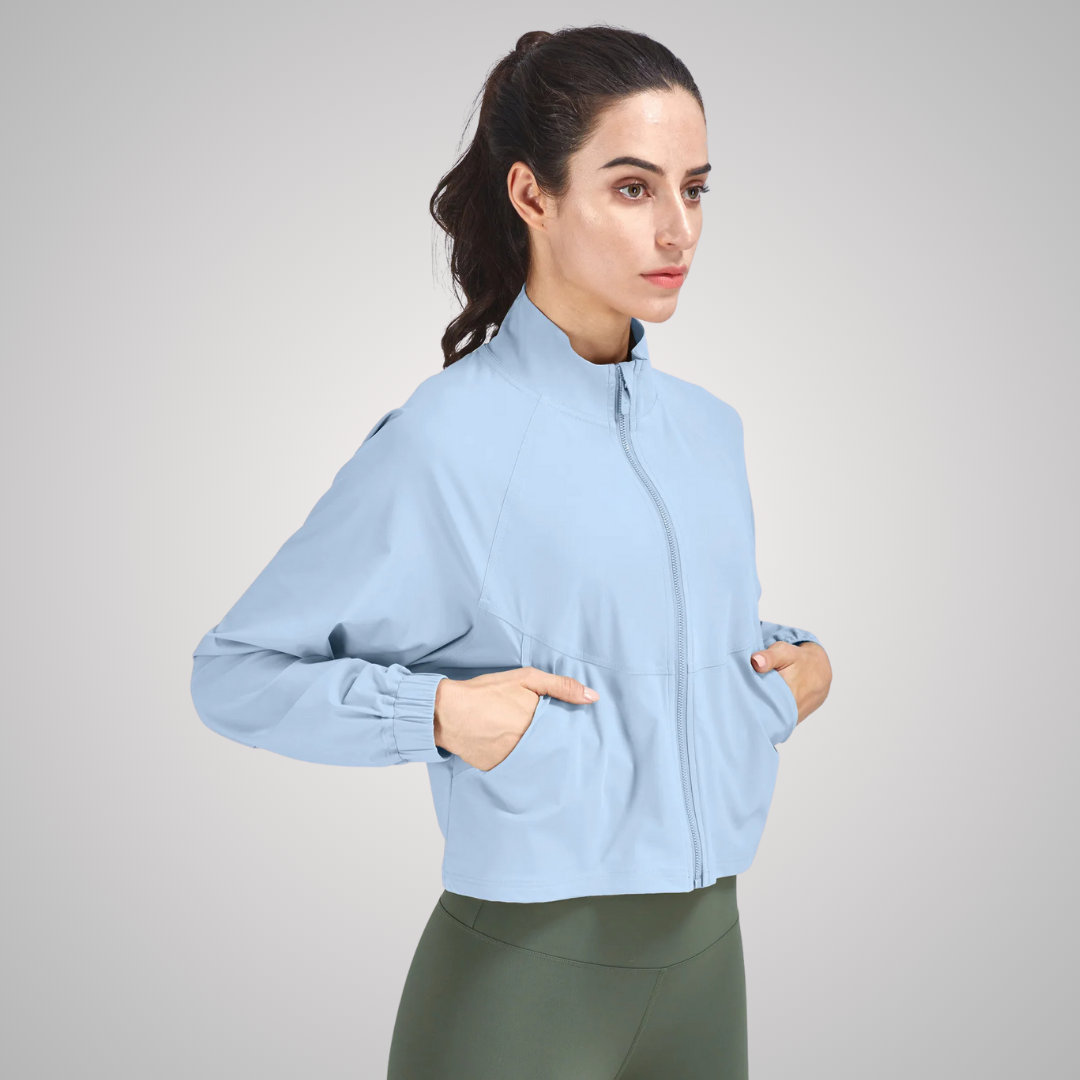 ARDEE WINDBREAKER JACKET