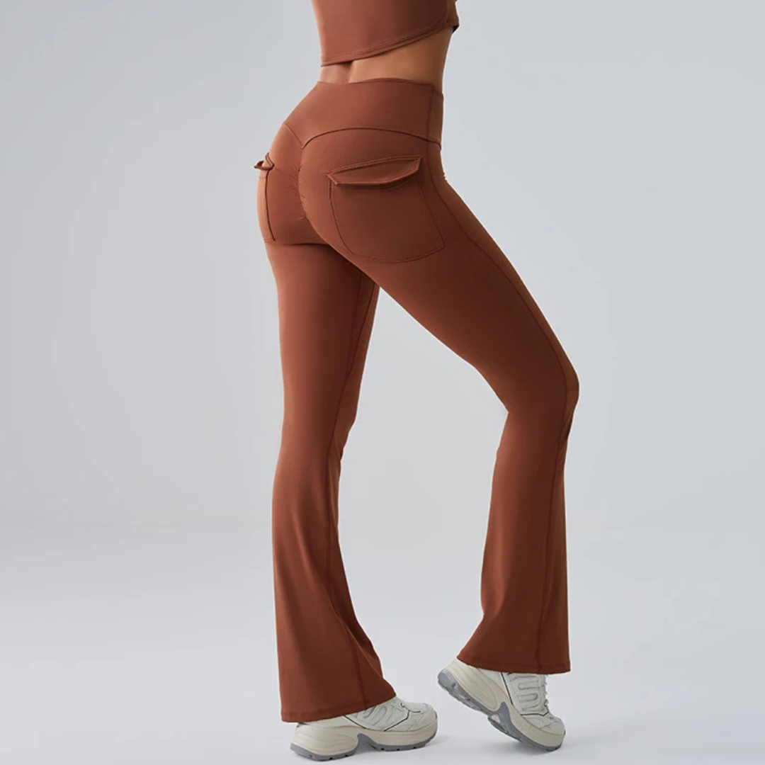 VIANA FLARED LEGGINGS