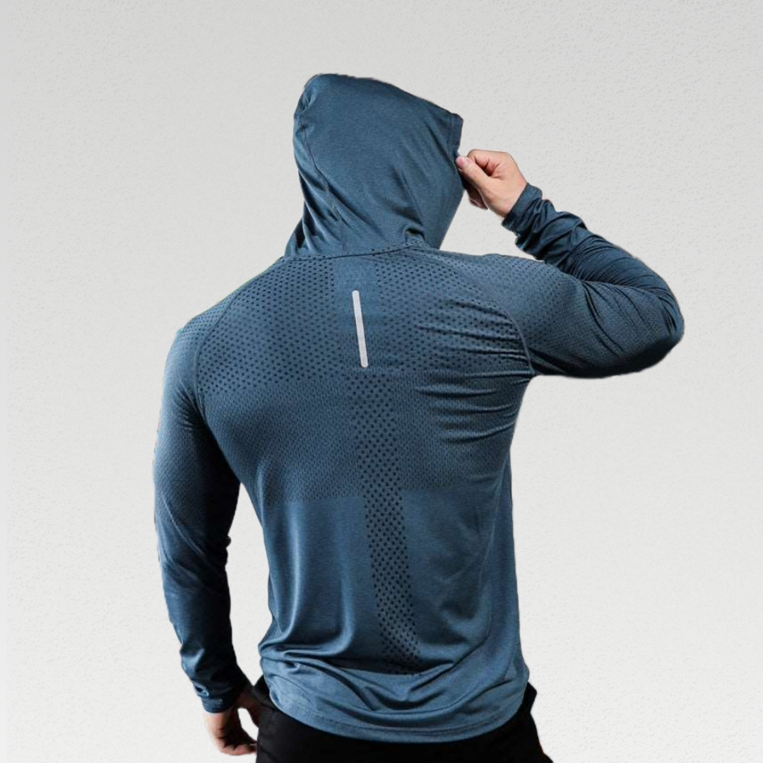 ADVANCE SLIM FIT HOODIE