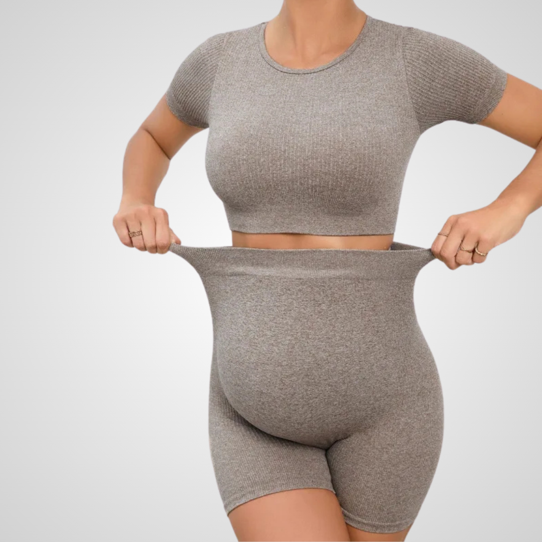 THE MARABELLA MATERNITY SET