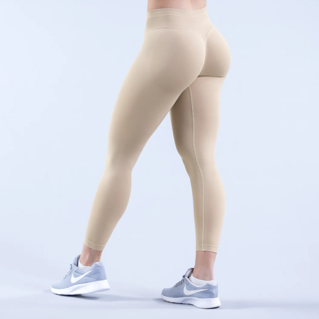 DAISY HIGH WAISTED SCUPT LEGGINGS