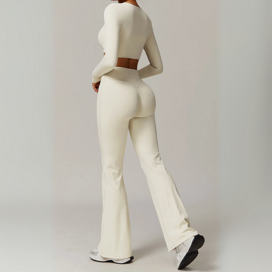 IZARA FLARED LEGGINGS