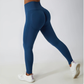 THE CASCADE SEAMLESS SCRUNCH BUTT LEGGINGS-Leggings-Gym Giants