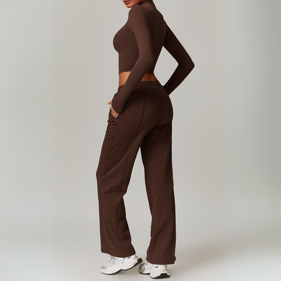 THE HADLEY RELAXED FIT SWEATPANTS