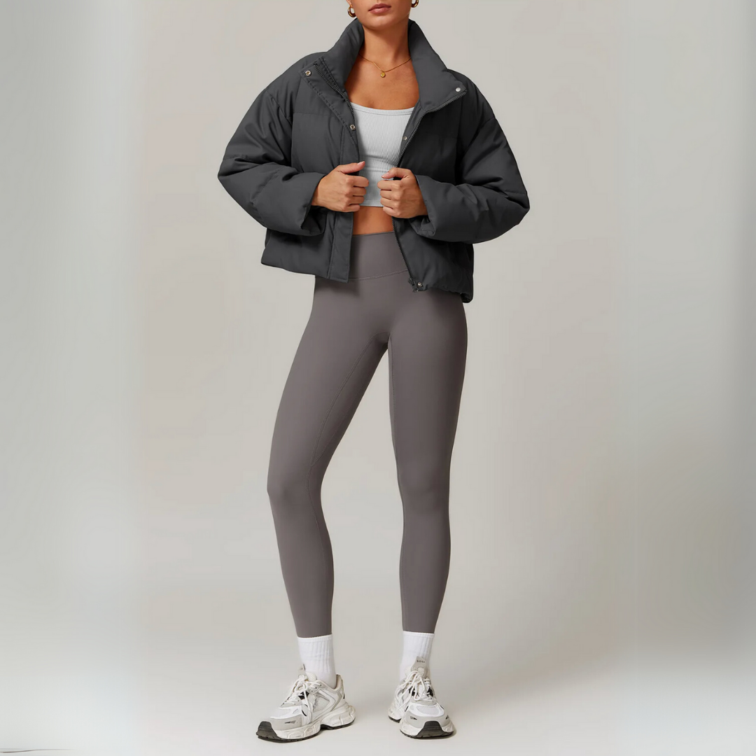 THE TRAIL PUFFER JACKET