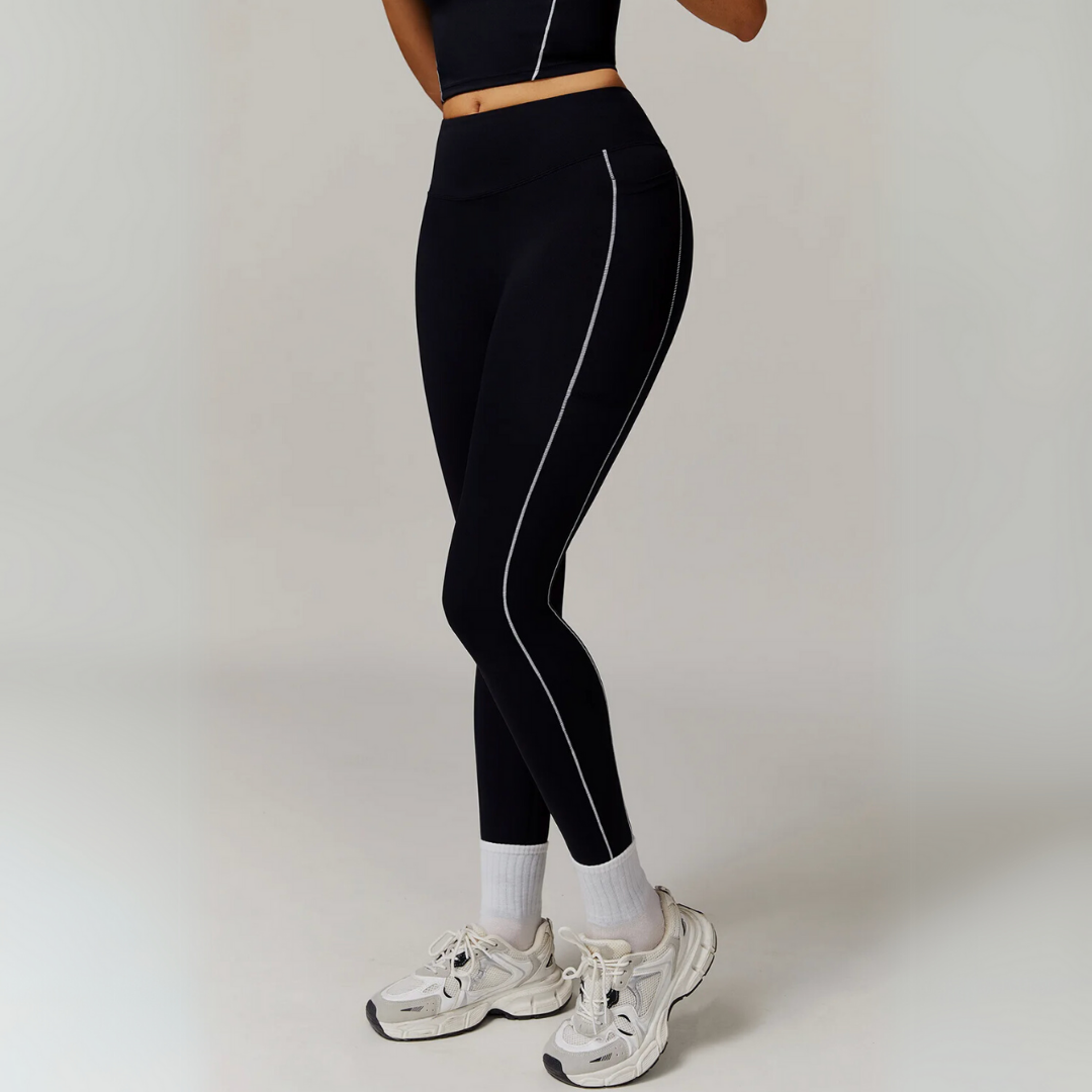 THE ISOLA TRACK DETAIL LEGGING