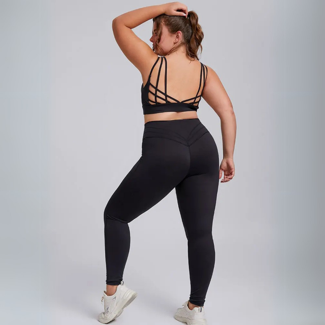 THE VERENA SPORTS BRA