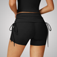 MECCA SIDE-TIE SHORTS