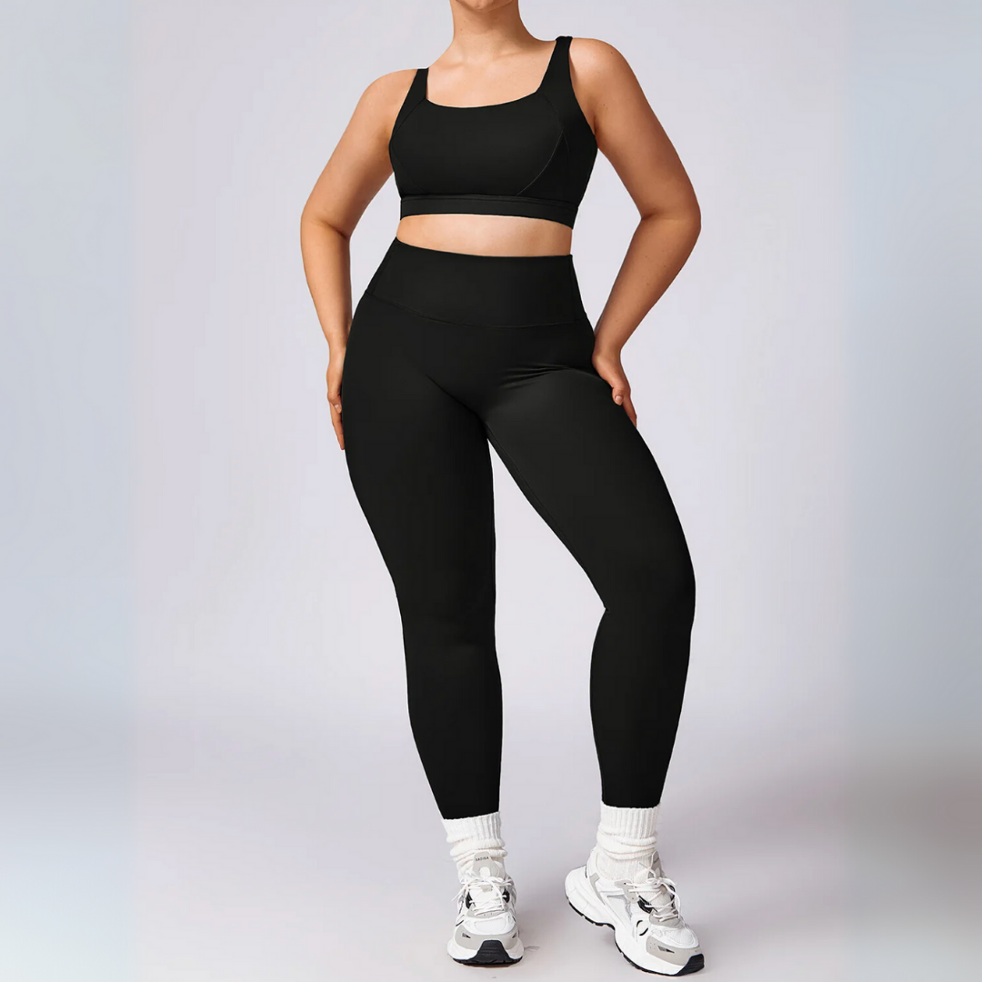 THE SABLE SEAMLESS LEGGINGS