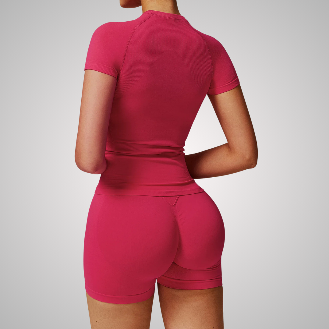 VISEU SEAMLESS SPORTS T-SHIRT