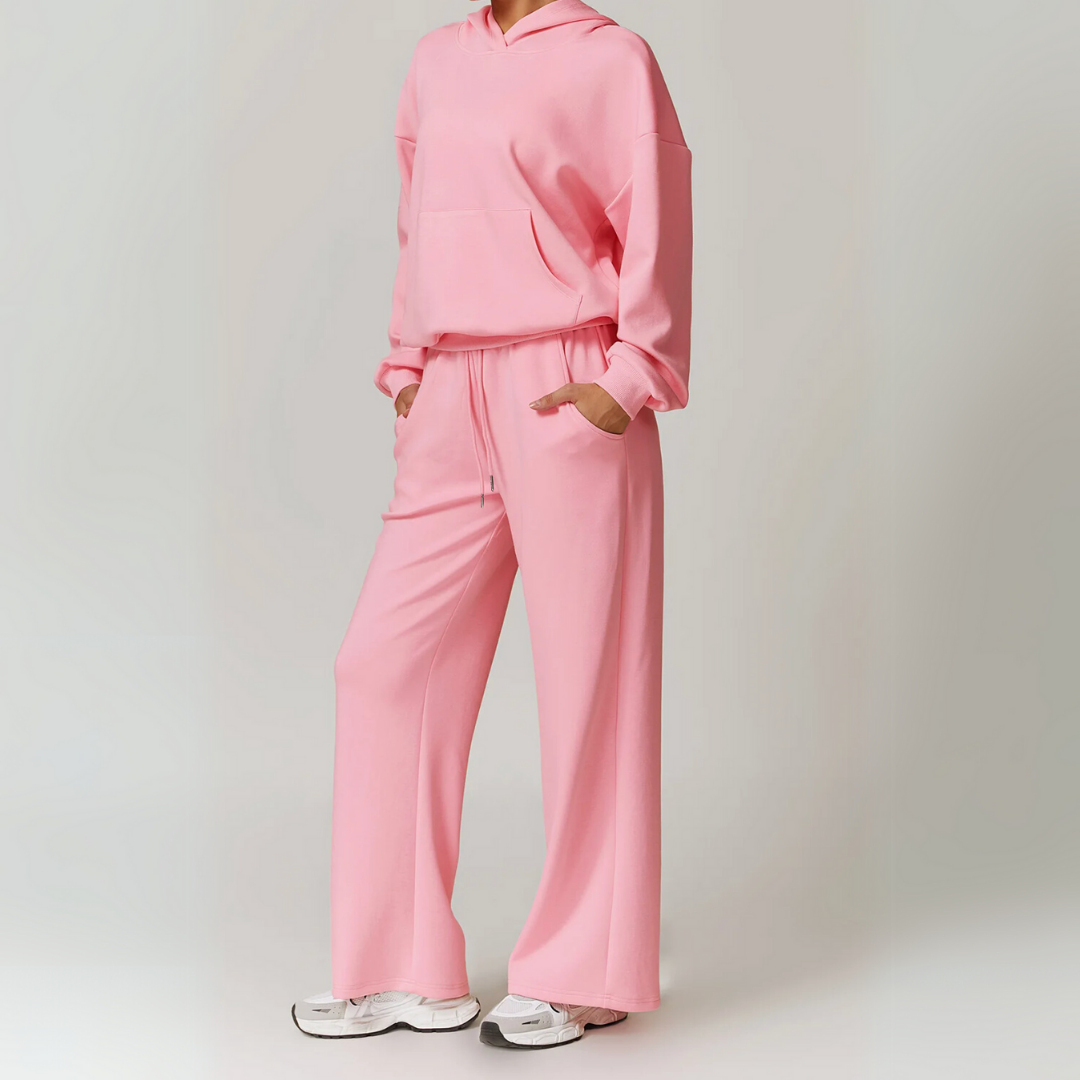 THE XANTHE RELAXED FIT SWEATPANTS