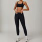 TAMERIA MID-RISE PIPED LEGGINGS