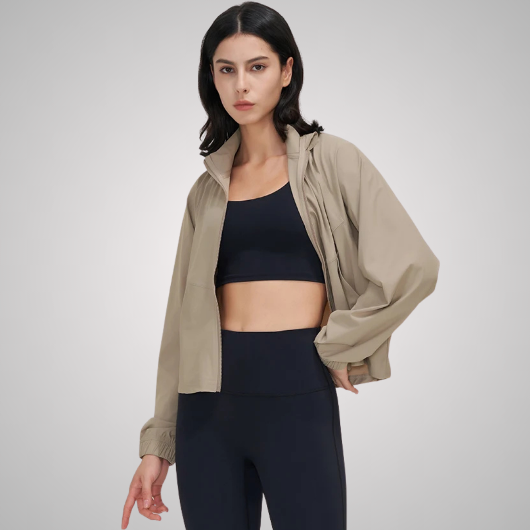 ARDEE WINDBREAKER JACKET