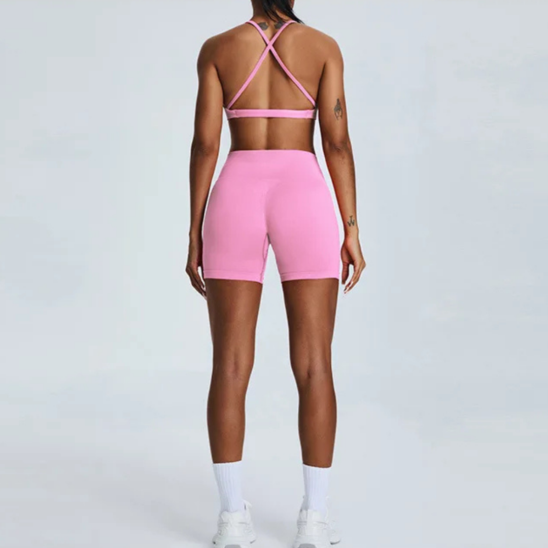 THE FARIA SPORTS BRA