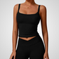 HALIMA SEAMLESS SINGLET