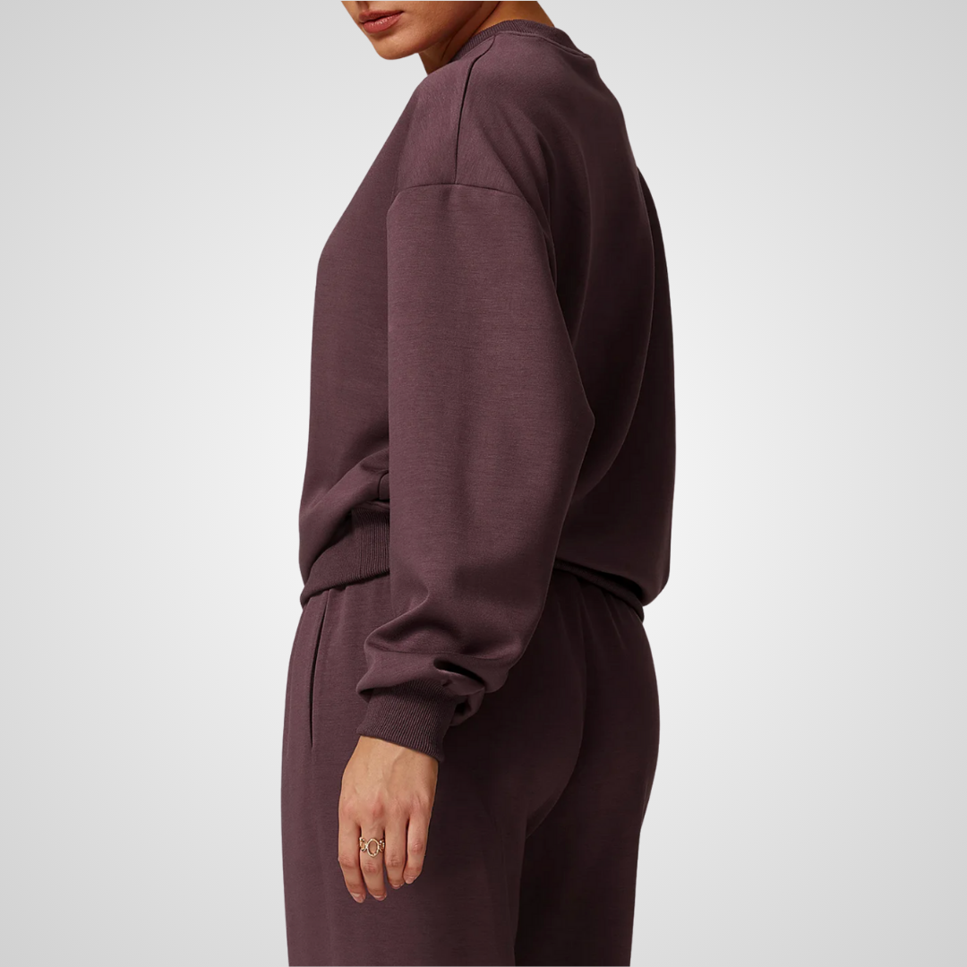 THE XANTHE CREW NECK SWEATER