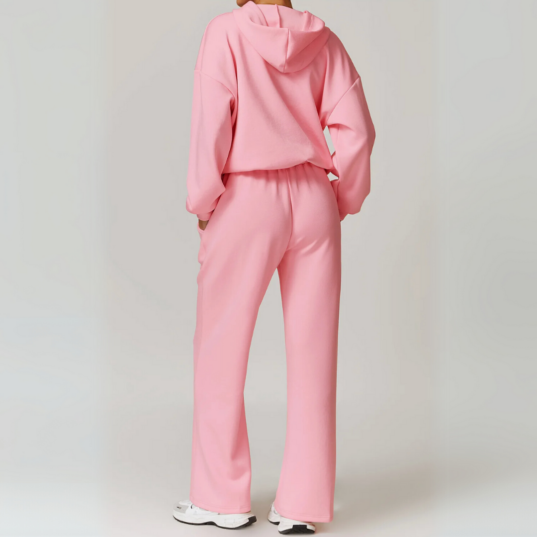 THE XANTHE RELAXED FIT SWEATPANTS