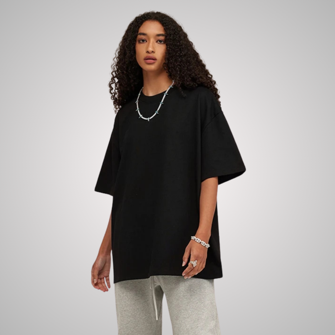 HANOVER UNISEX RELAXED FIT TEE