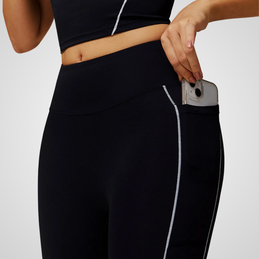 THE ISOLA TRACK DETAIL LEGGING