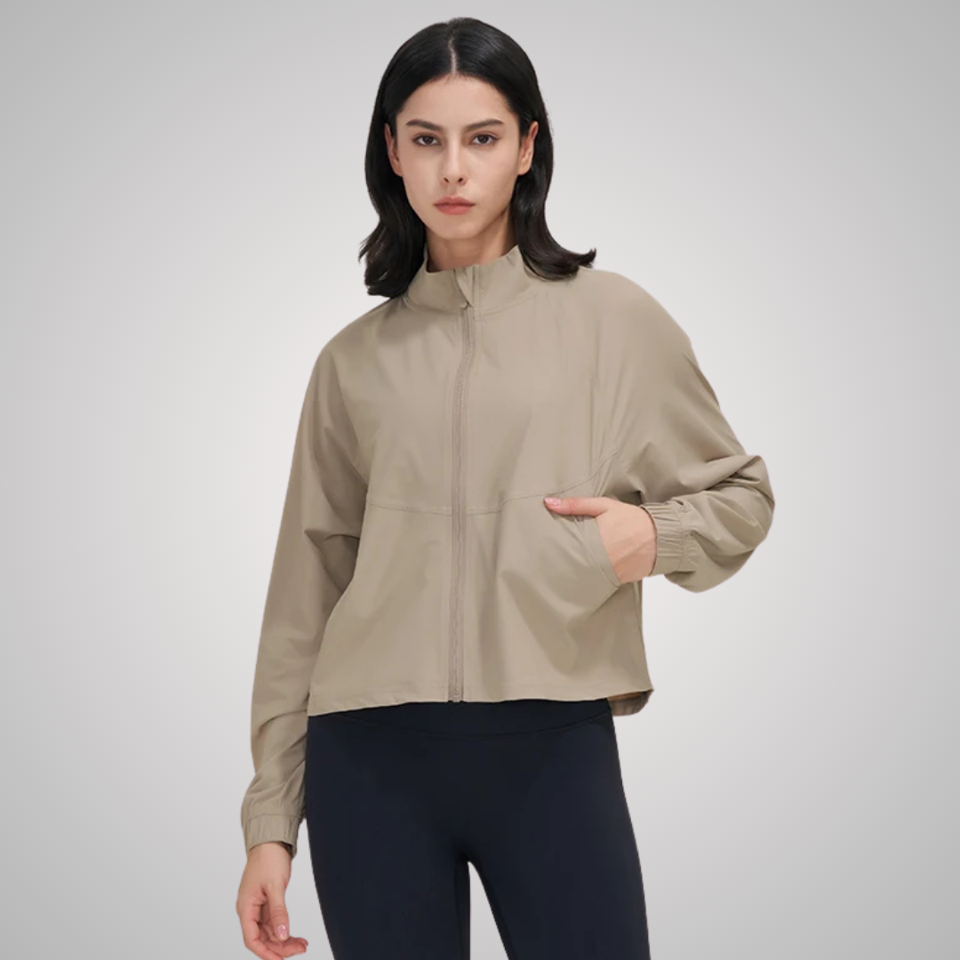 ARDEE WINDBREAKER JACKET