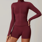 EVESSA SEAMLESS PERFORMANCE JACKET