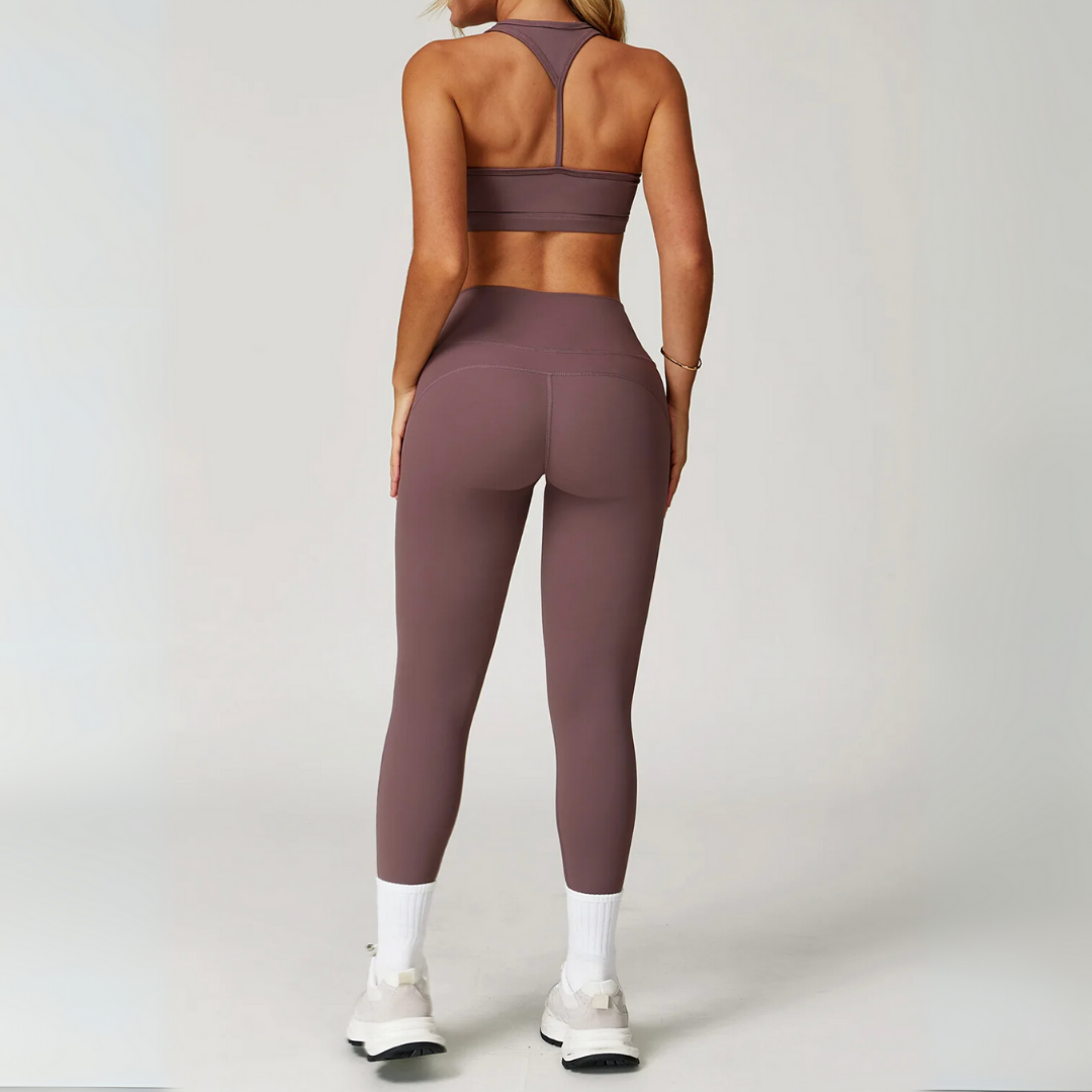 ARISELLA SEAMLESS LEGGINGS