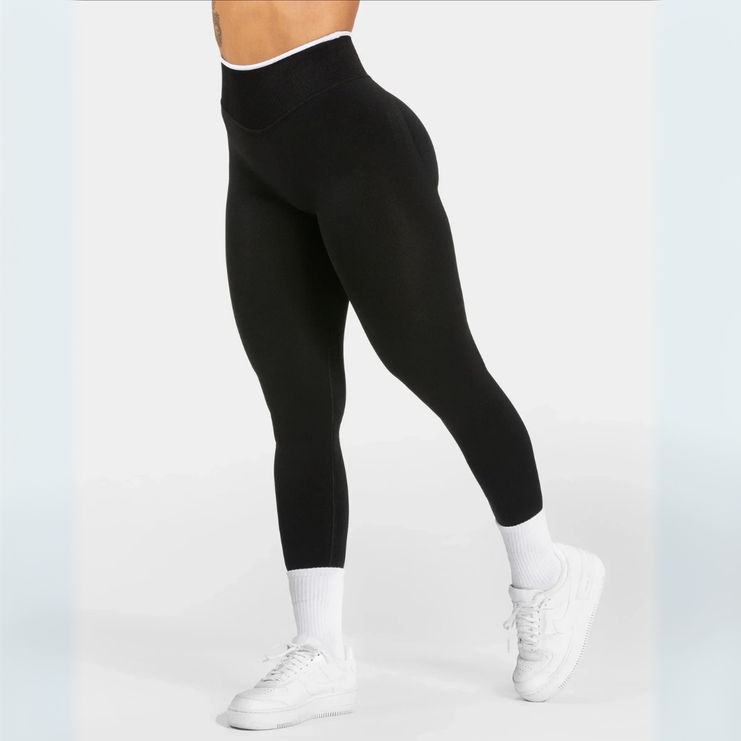 FLEX HIGH-WAISTED SEAMLESS LEGGINGS