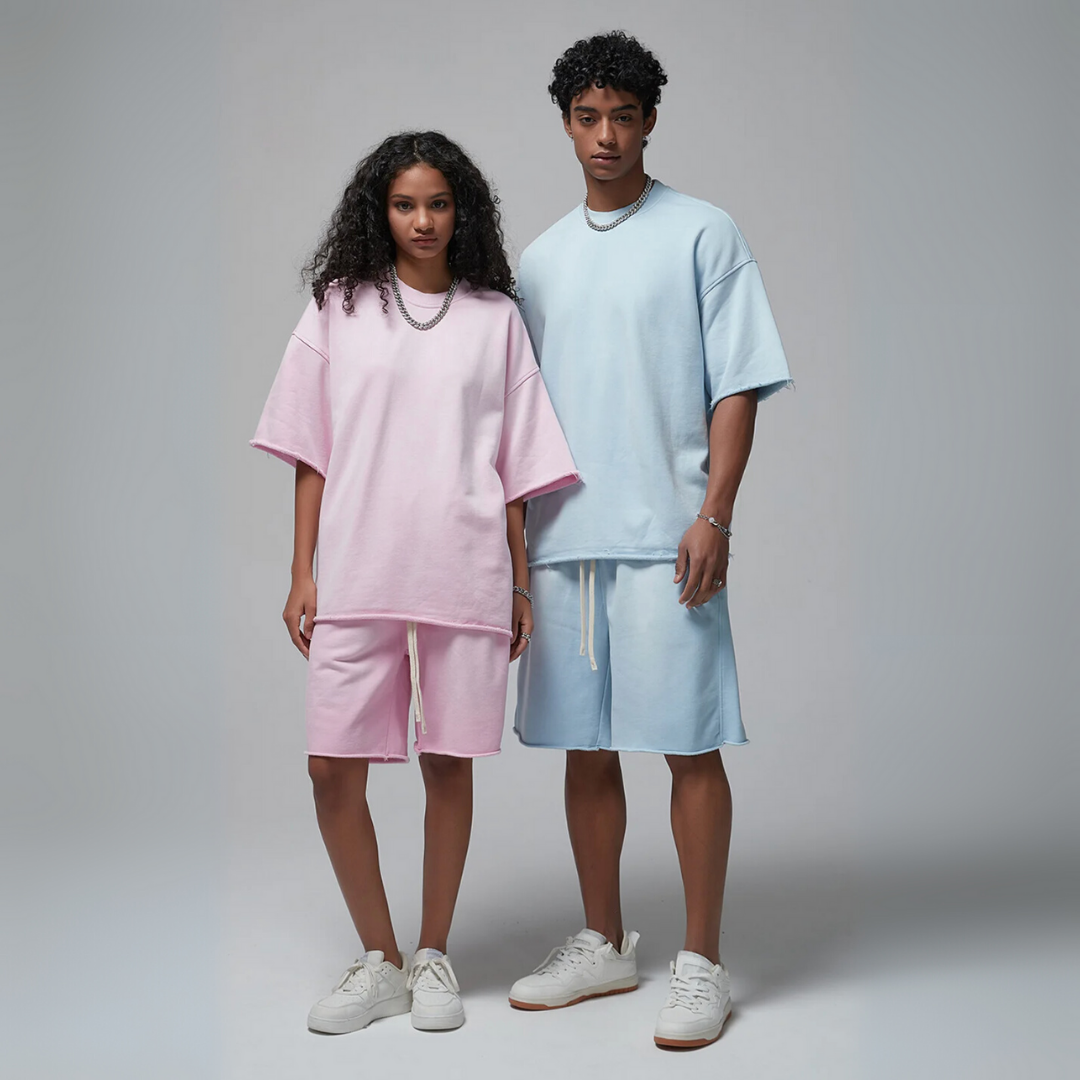 THE ROOK UNISEX COTTON TEE