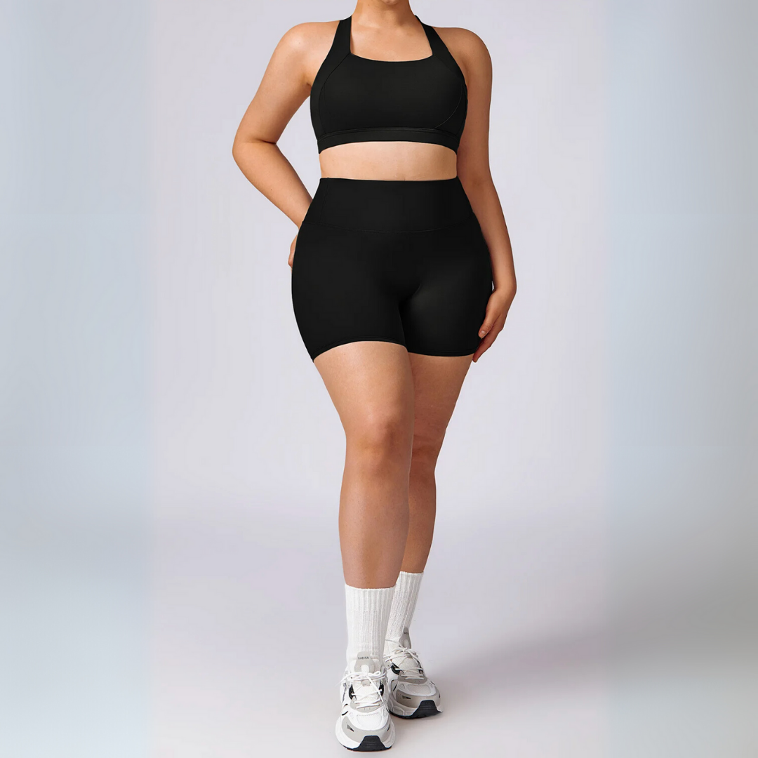 THE SABLE SEAMLESS SHORTS