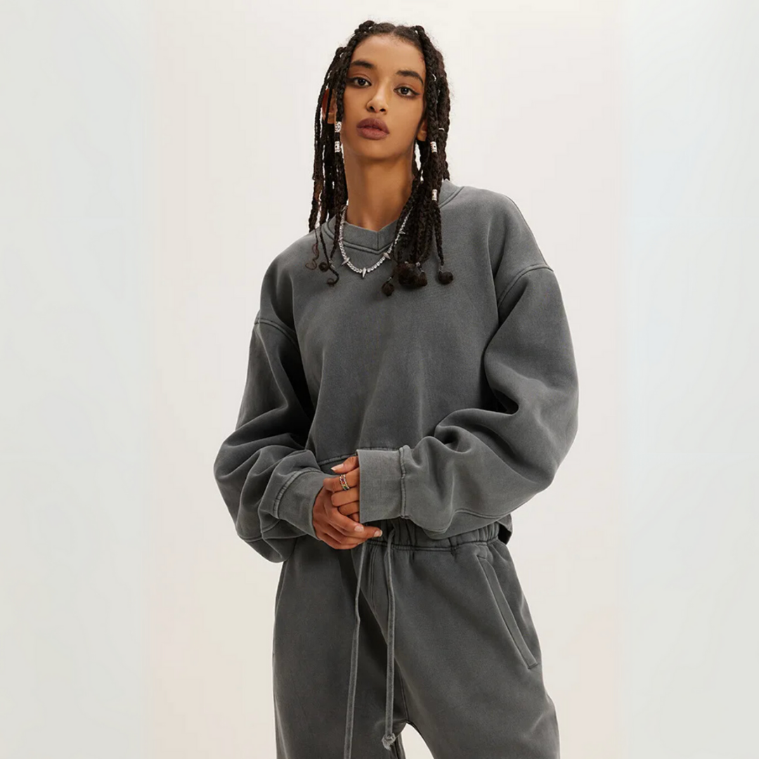 ROTHES V-NECK SWEATER