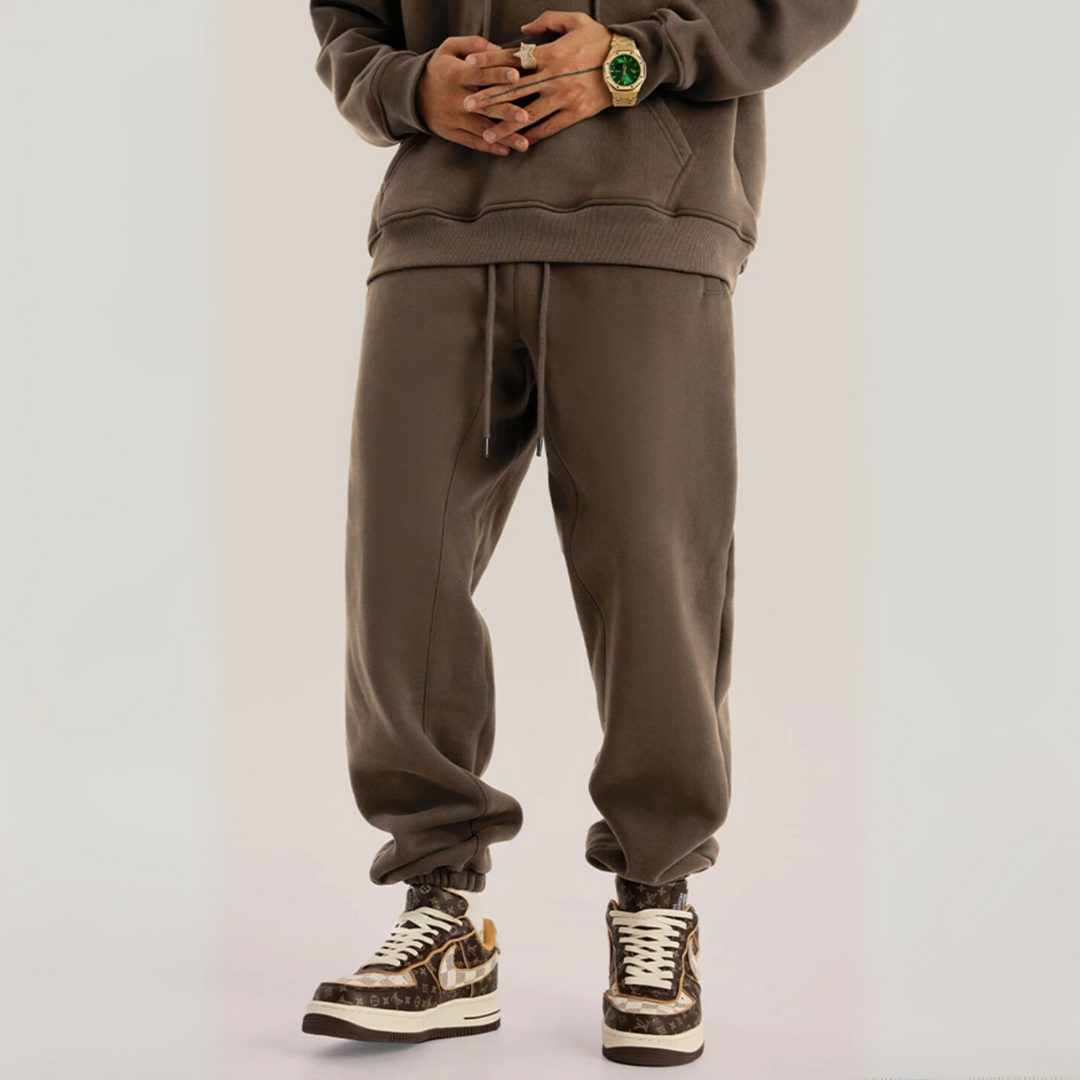 CHARLESTON COTTON SWEATPANTS