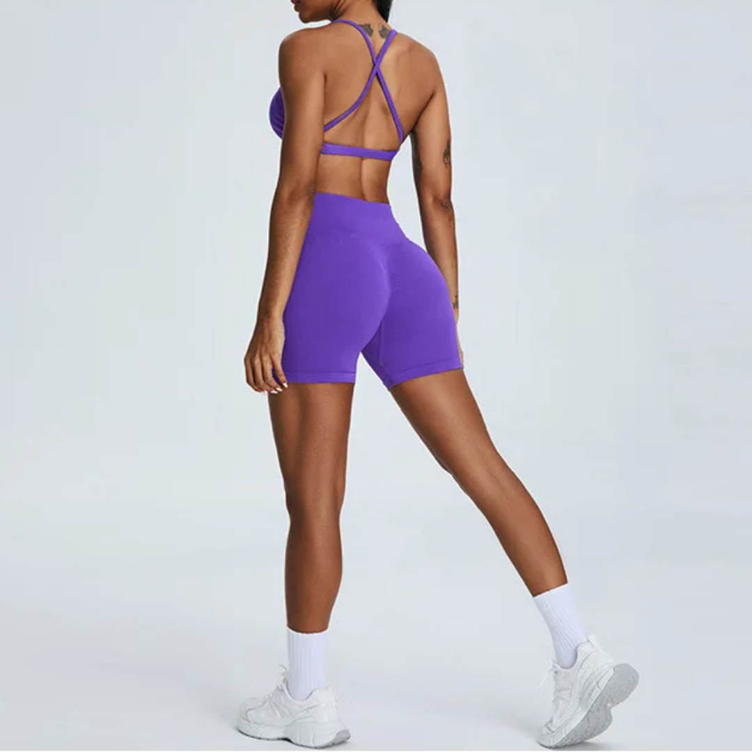 THE FARIA SPORTS BRA