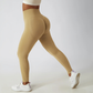 THE CASCADE SEAMLESS SCRUNCH BUTT LEGGINGS-Leggings-Gym Giants