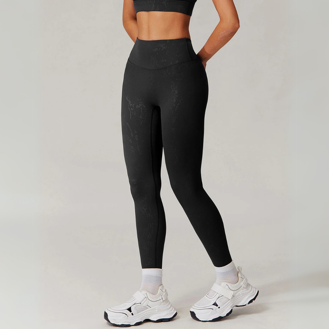 THE PULSE HIGH-WAISTED LEGGINGS