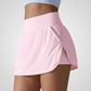 VALESKA HIGH-WAISTED SKORT