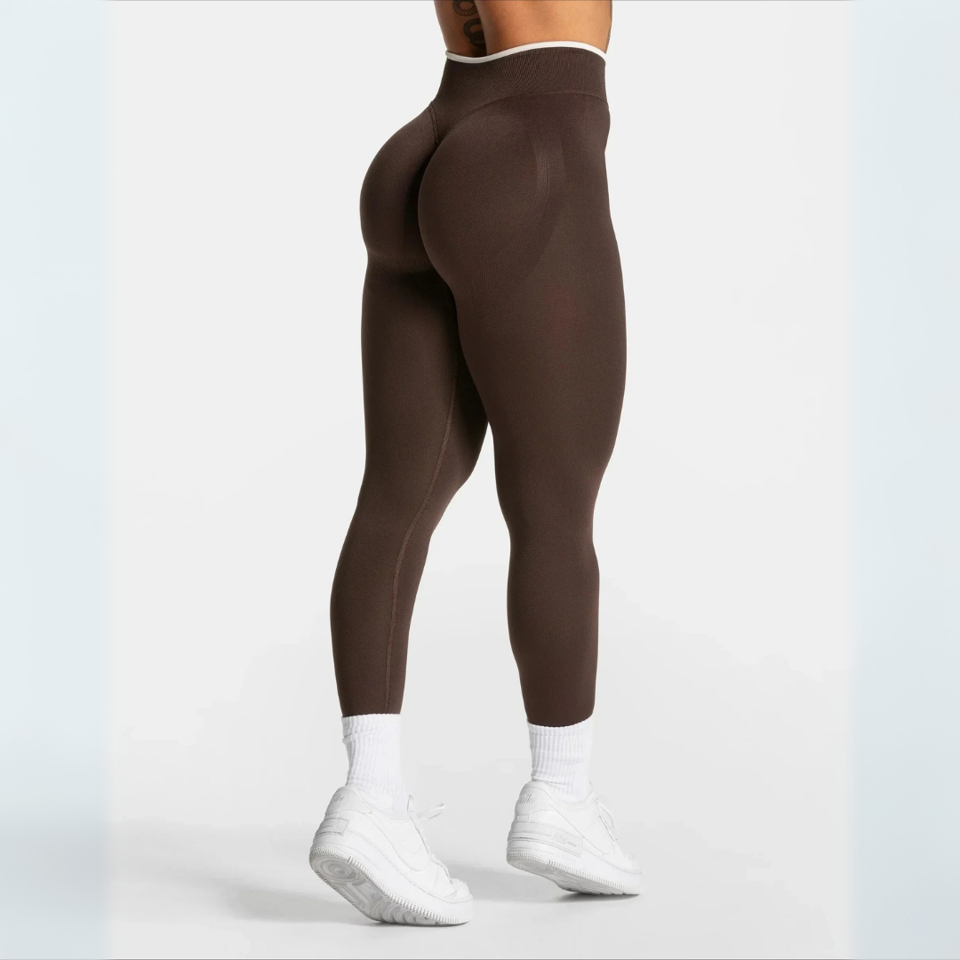FLEX HIGH-WAISTED SEAMLESS LEGGINGS