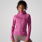 CALYRA WINDPROOF FULL-ZIP HOODIE