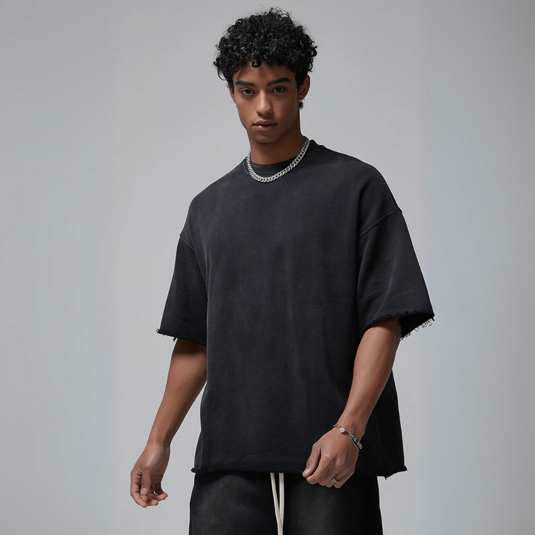 THE ROOK UNISEX COTTON TEE