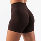 THE ACCENT SEAMLESS BOOTY CONTOUR SHORTS-Shorts-Gym Giants