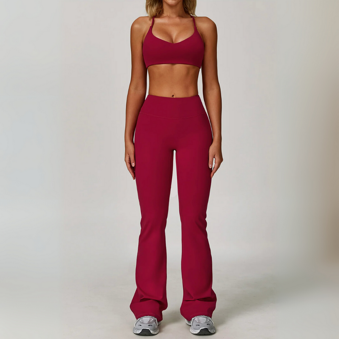 BRIM 3-PIECE SEAMLESS SET